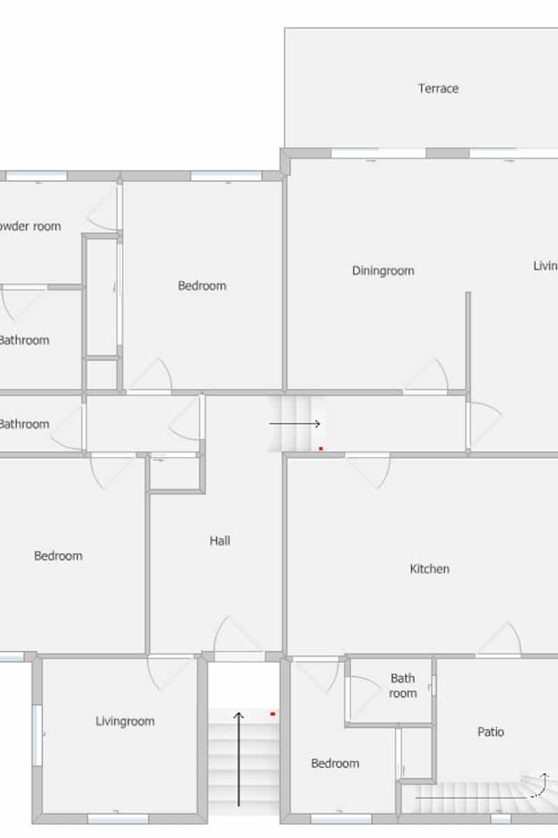 6 bedroom Villa for sale in Nerja with pool - € 690,000 (Ref: 6893112)