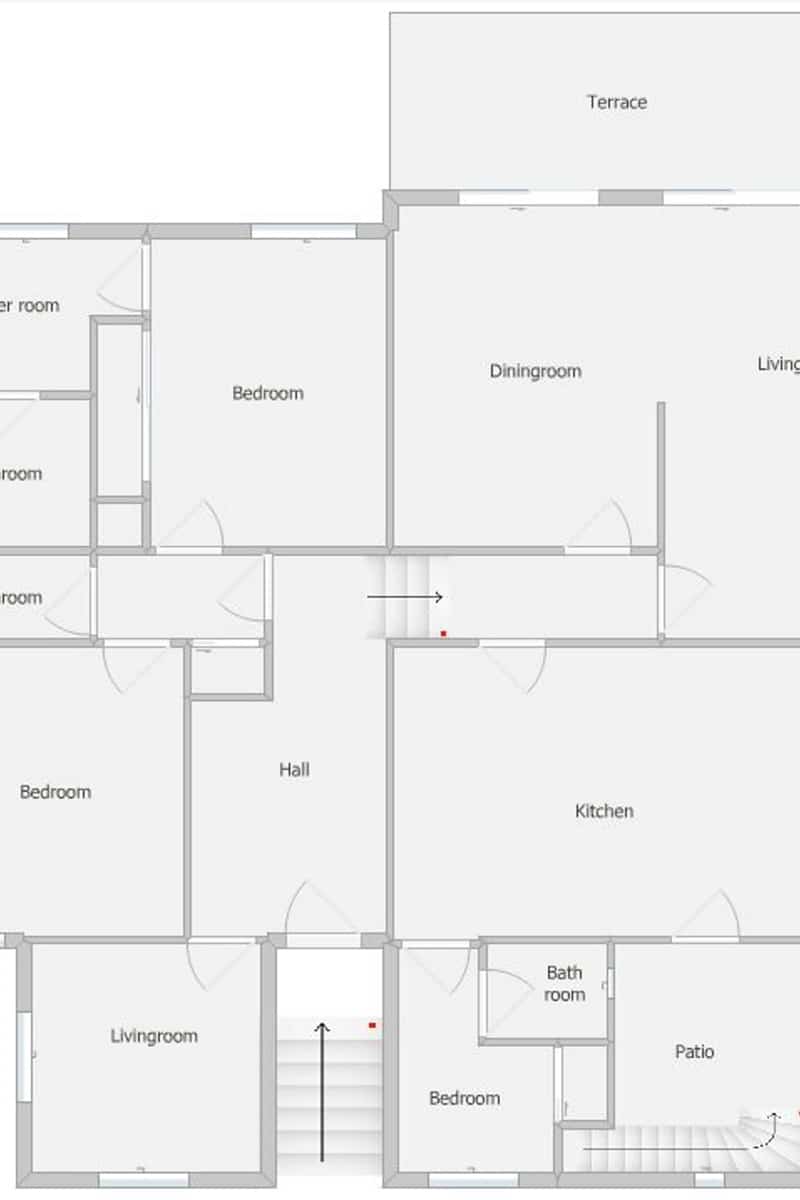 6 quarto Moradia para venda em Nerja com piscina - 690 000 € (Ref: 6893112)