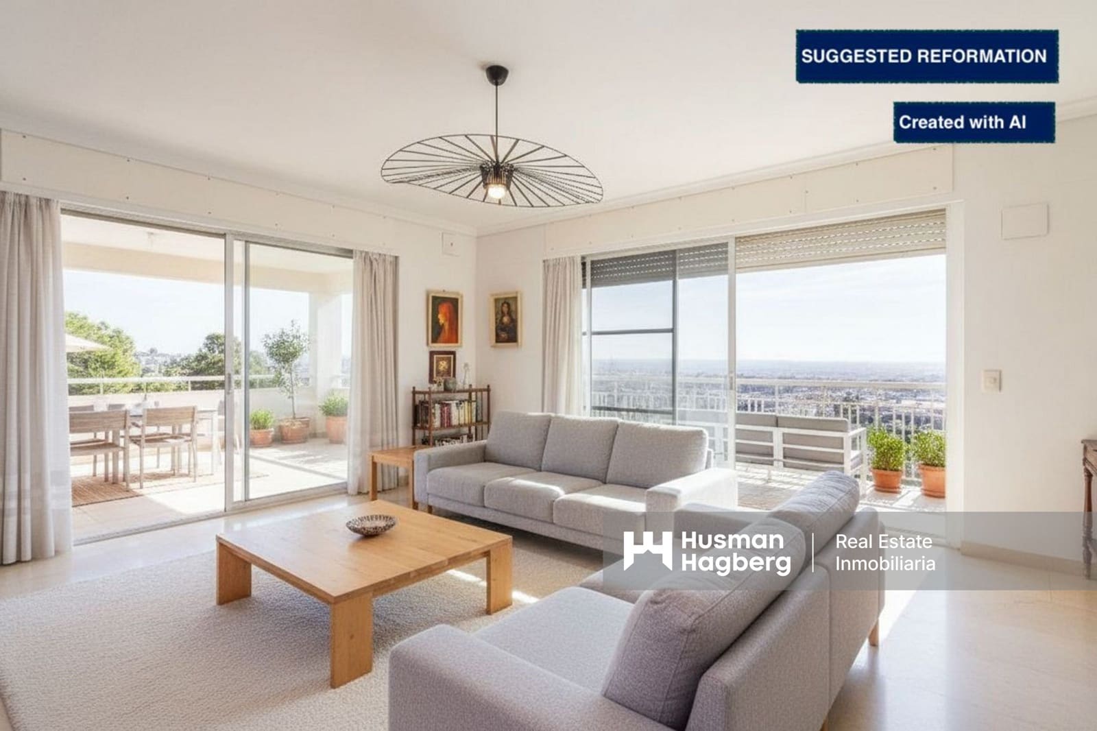 6 soveværelse Villa til salg i Nerja med swimmingpool - € 690.000 (Ref: 6893112)