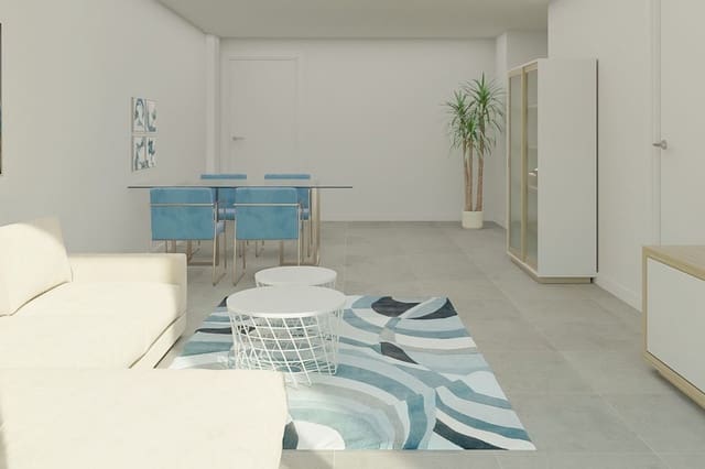 2 bedroom Apartment for sale in Torre del Mar, Vélez-Málaga with pool - € 340,000 (Ref: 6993233)