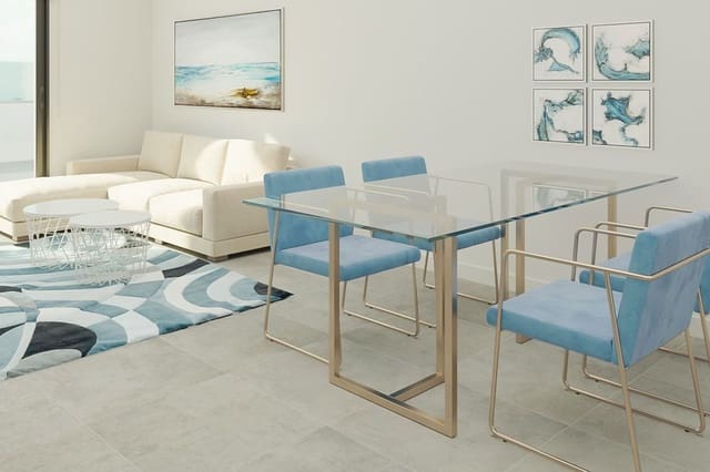 2 bedroom Apartment for sale in Torre del Mar, Vélez-Málaga with pool - € 340,000 (Ref: 6993233)