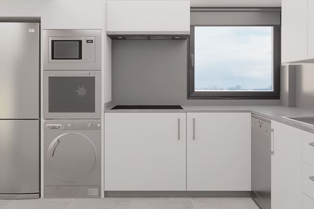 2 bedroom Apartment for sale in Torre del Mar, Vélez-Málaga with pool - € 340,000 (Ref: 6993233)