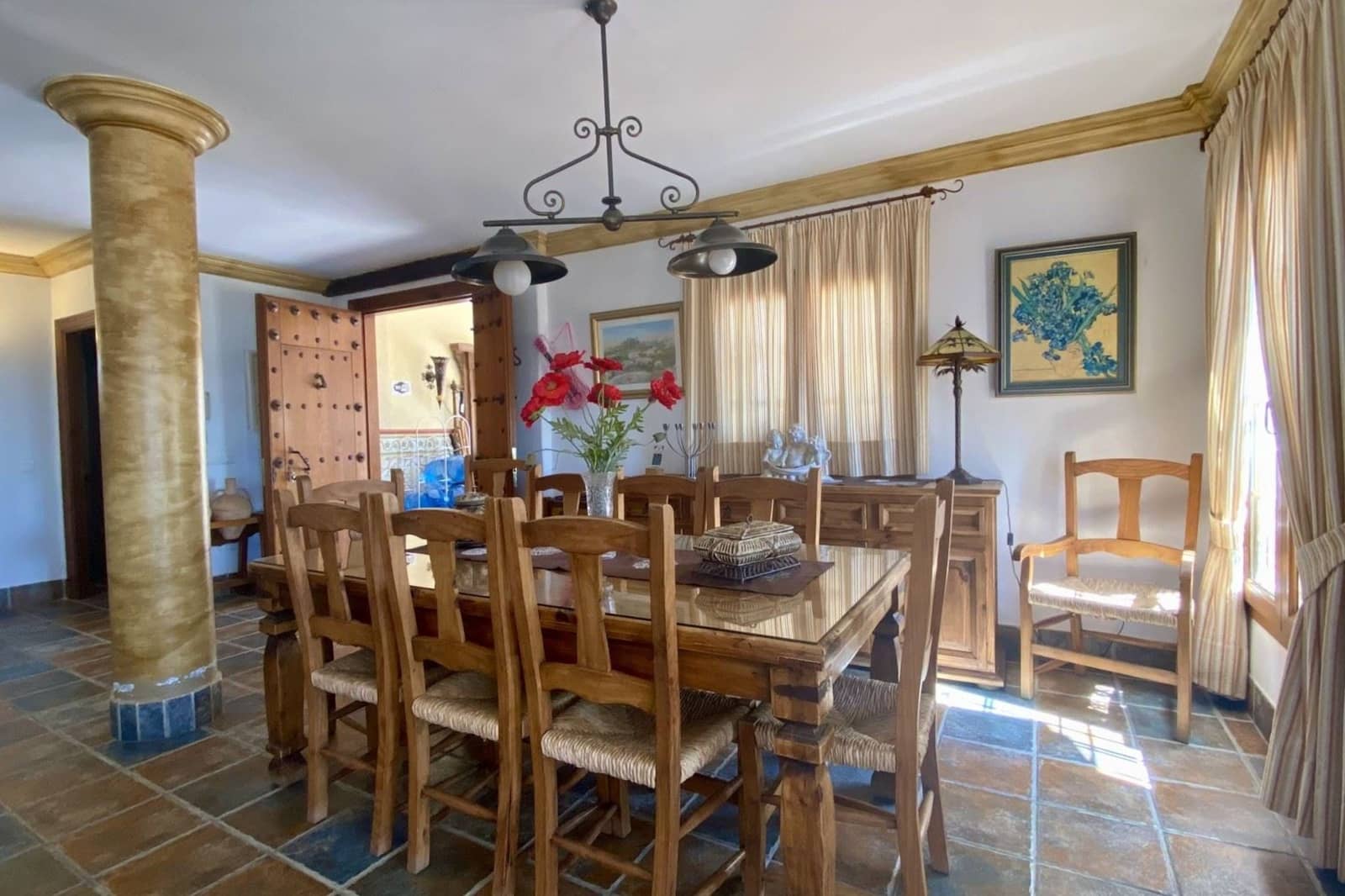 6 soveværelse Villa til salg i Frigiliana med swimmingpool - € 1.200.000 (Ref: 7166357)