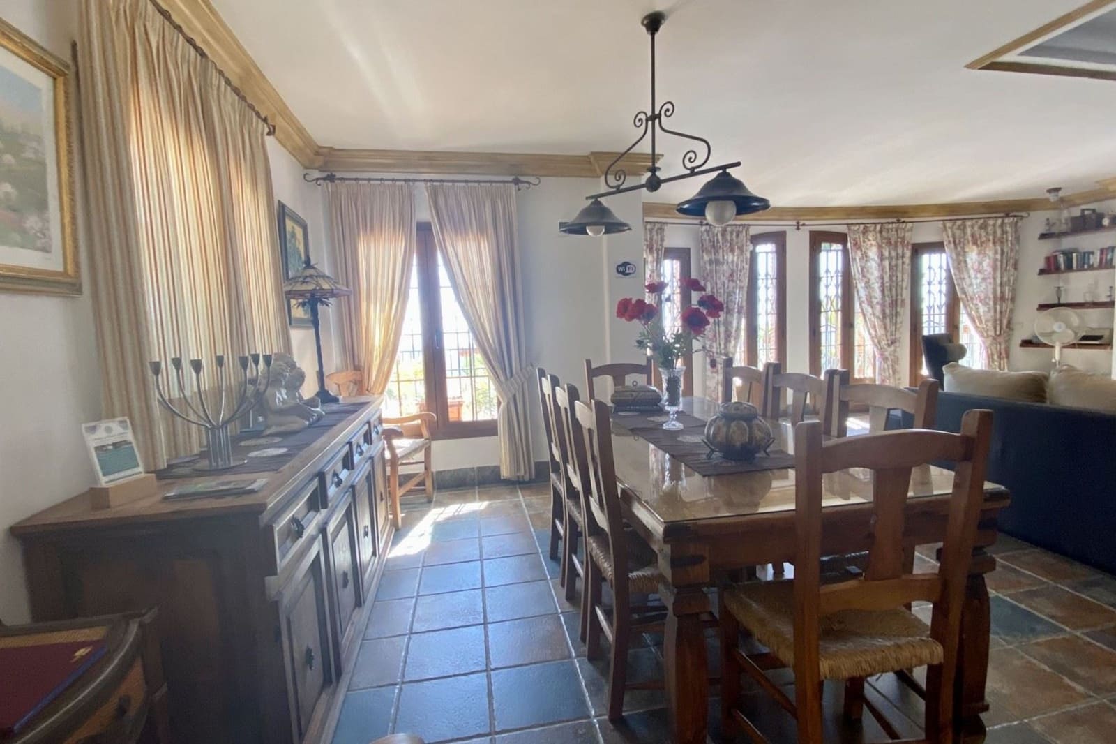 6 soveværelse Villa til salg i Frigiliana med swimmingpool - € 1.200.000 (Ref: 7166357)