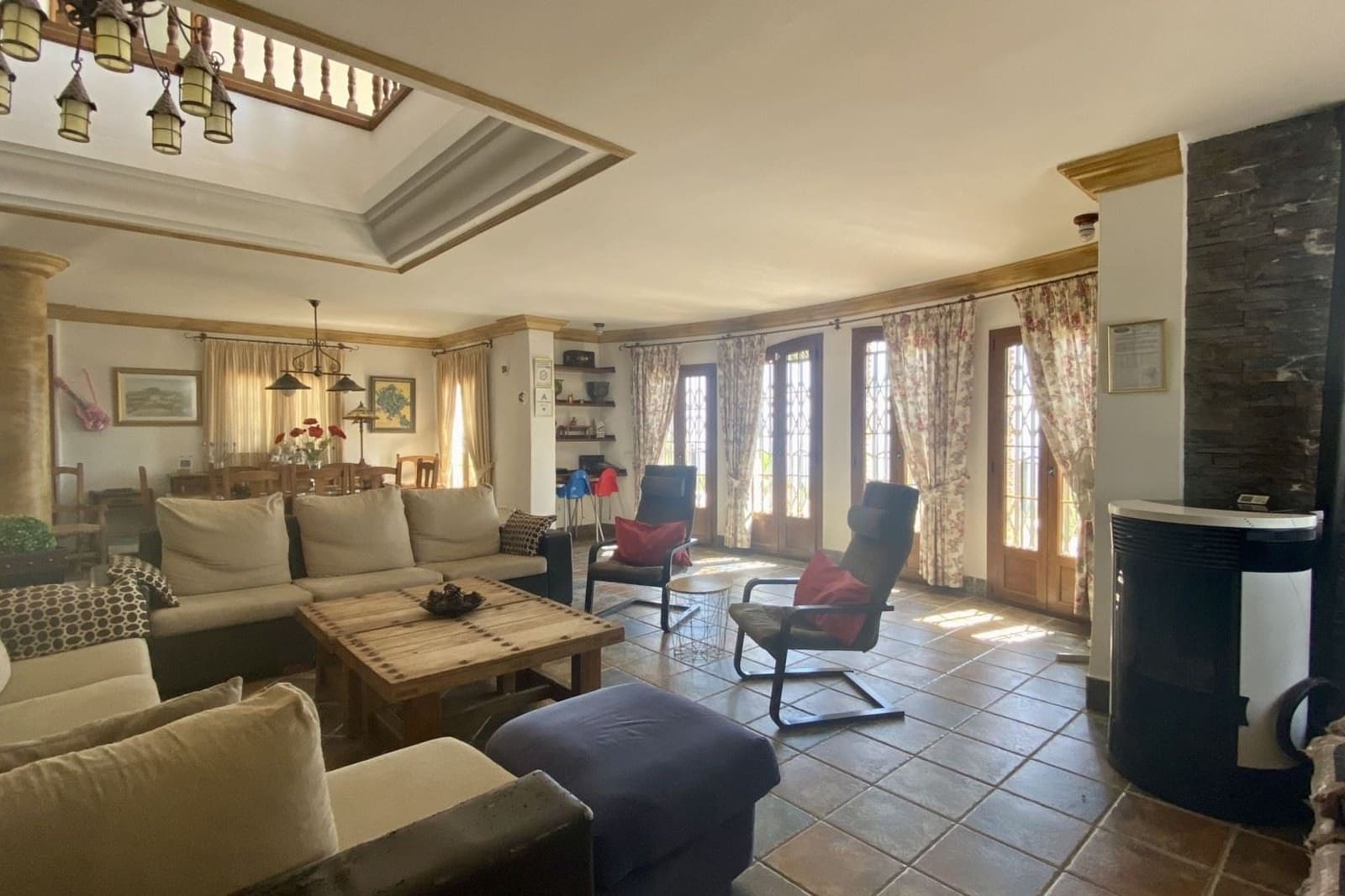 6 soveværelse Villa til salg i Frigiliana med swimmingpool - € 1.200.000 (Ref: 7166357)