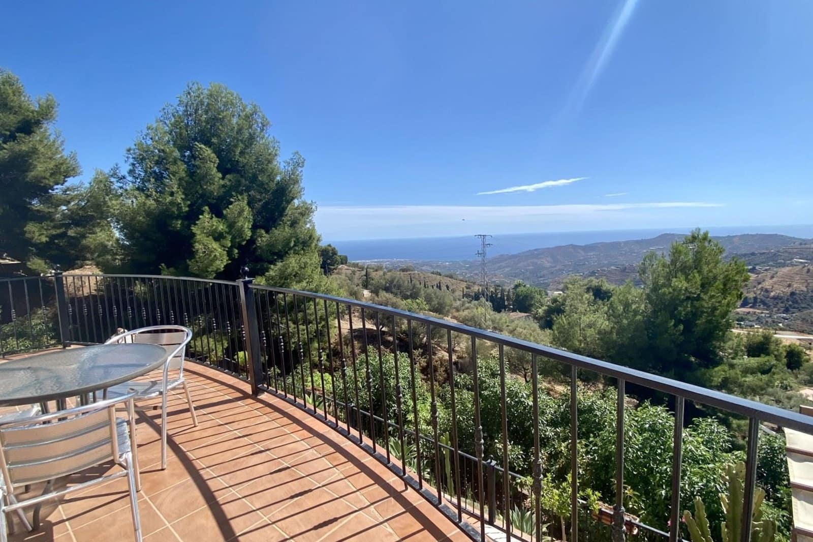 6 soveværelse Villa til salg i Frigiliana med swimmingpool - € 1.200.000 (Ref: 7166357)