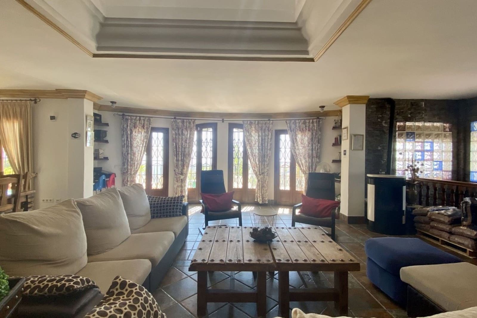 6 soveværelse Villa til salg i Frigiliana med swimmingpool - € 1.200.000 (Ref: 7166357)