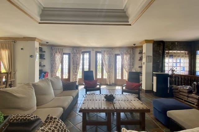 6 soveværelse Villa til salg i Frigiliana med swimmingpool - € 1.200.000 (Ref: 7166357)