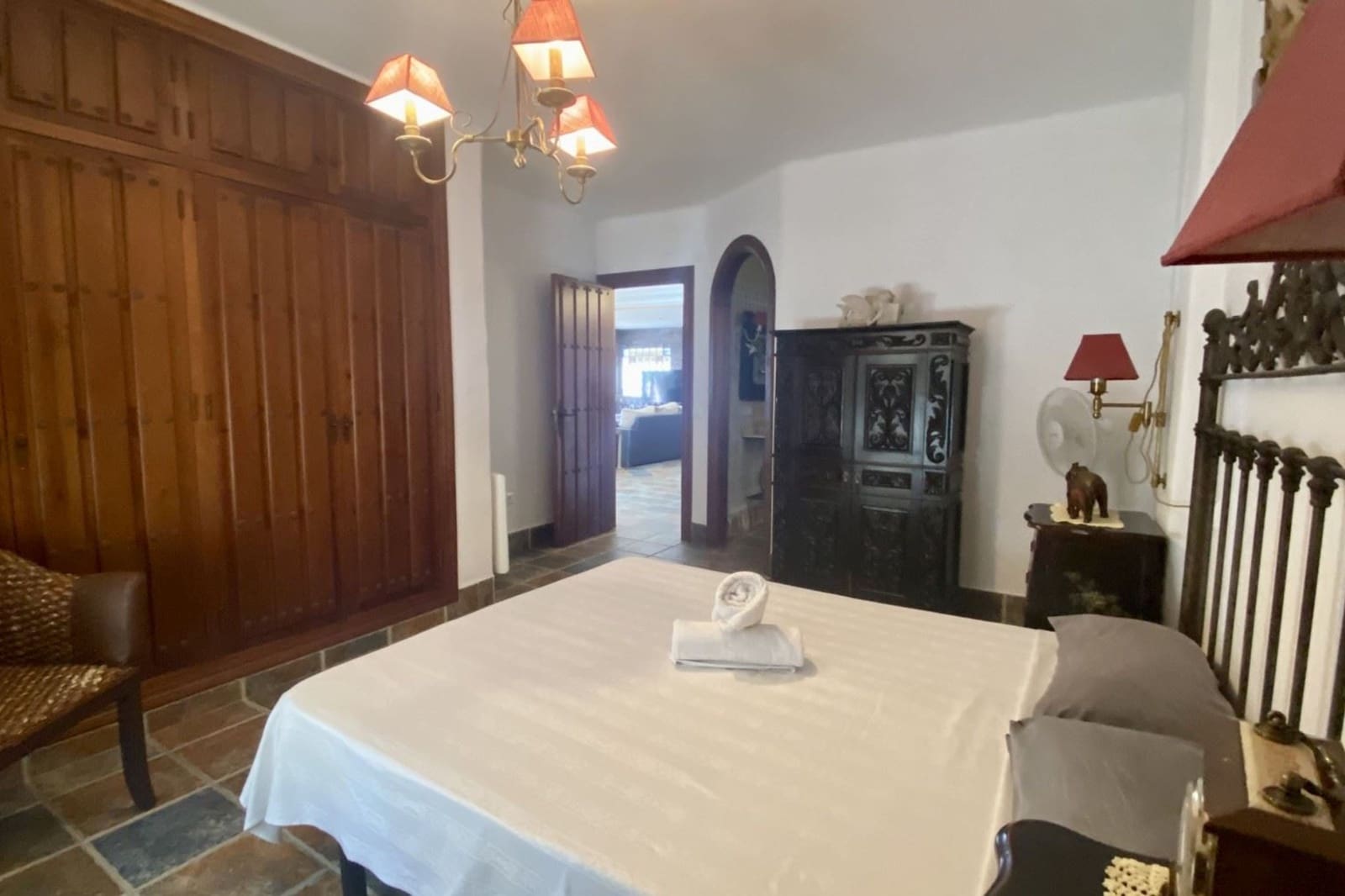 6 soveværelse Villa til salg i Frigiliana med swimmingpool - € 1.200.000 (Ref: 7166357)