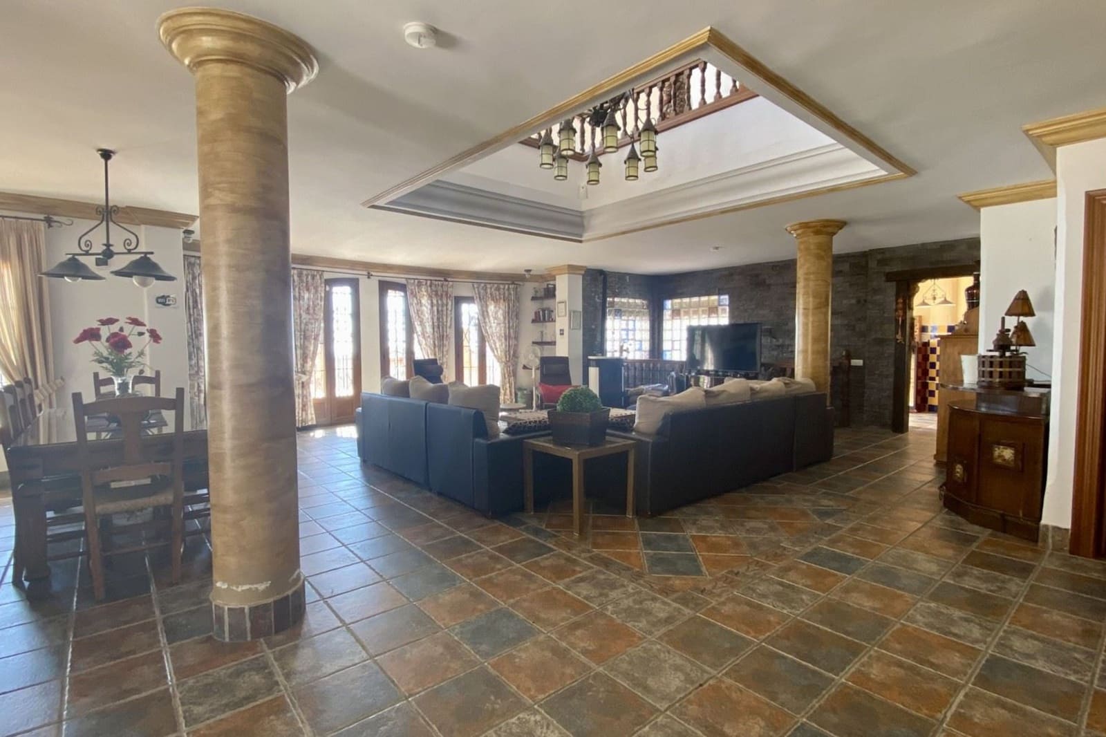 6 soveværelse Villa til salg i Frigiliana med swimmingpool - € 1.200.000 (Ref: 7166357)