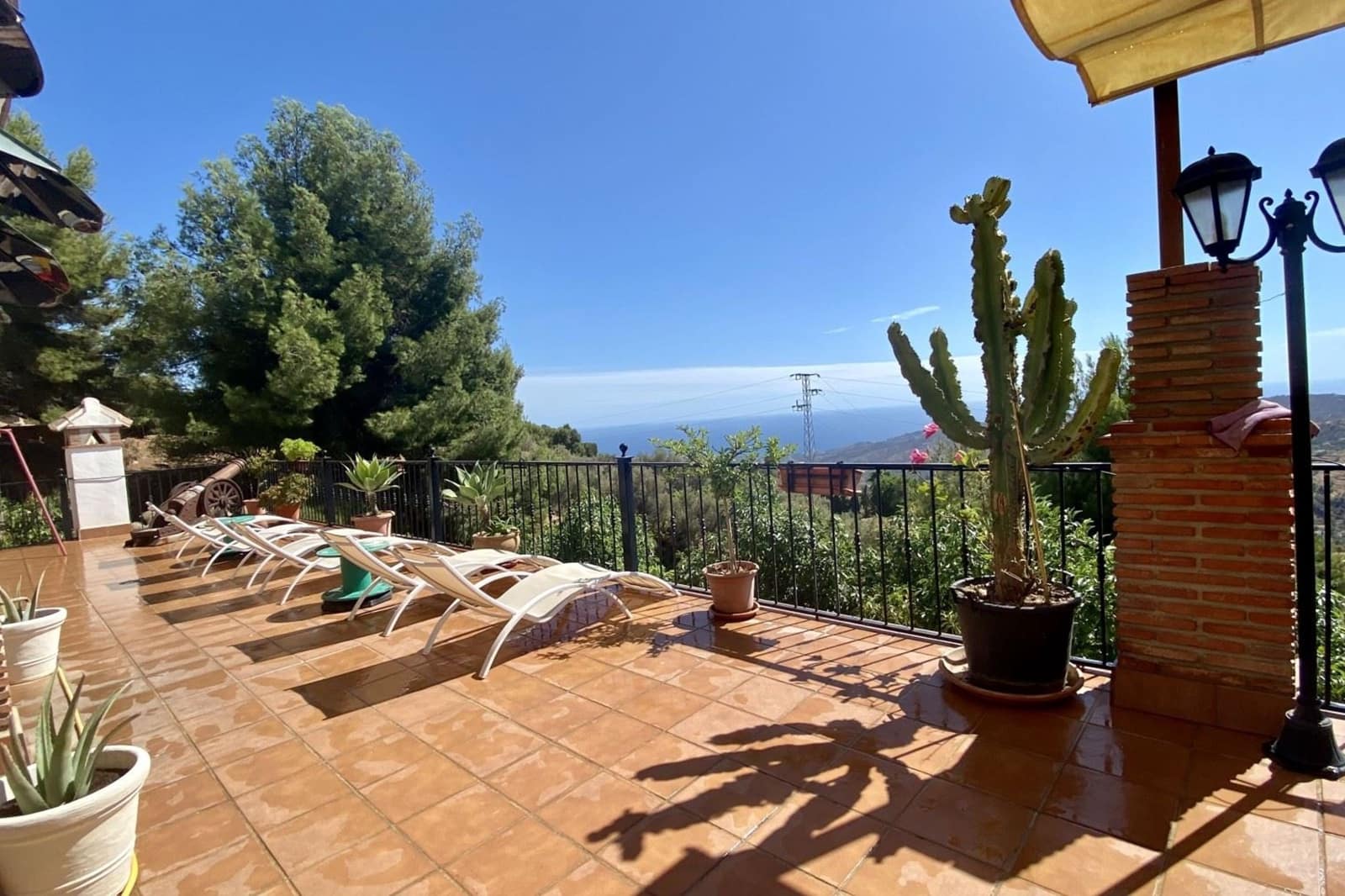 6 soveværelse Villa til salg i Frigiliana med swimmingpool - € 1.200.000 (Ref: 7166357)