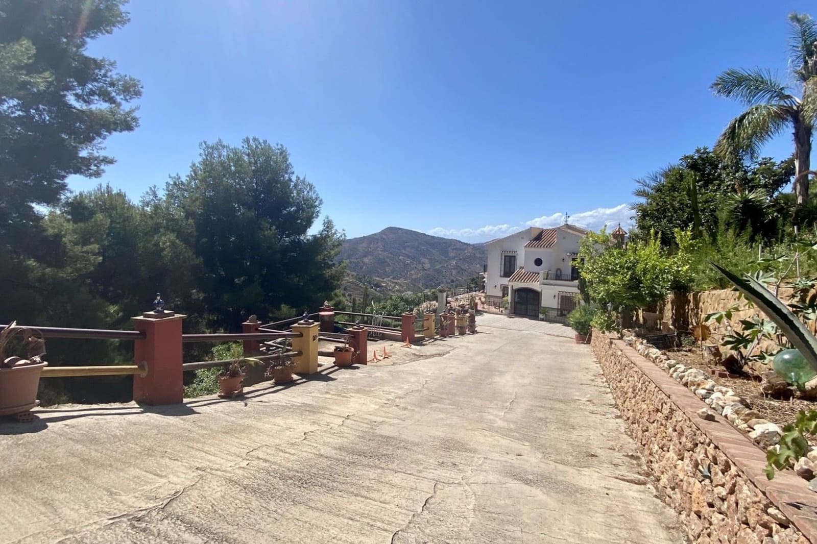 6 soveværelse Villa til salg i Frigiliana med swimmingpool - € 1.200.000 (Ref: 7166357)