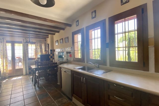 6 soveværelse Villa til salg i Frigiliana med swimmingpool - € 1.200.000 (Ref: 7166357)