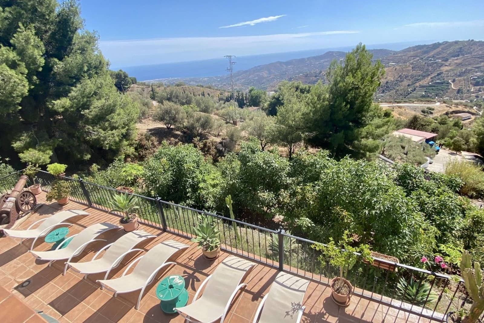 6 soveværelse Villa til salg i Frigiliana med swimmingpool - € 1.200.000 (Ref: 7166357)