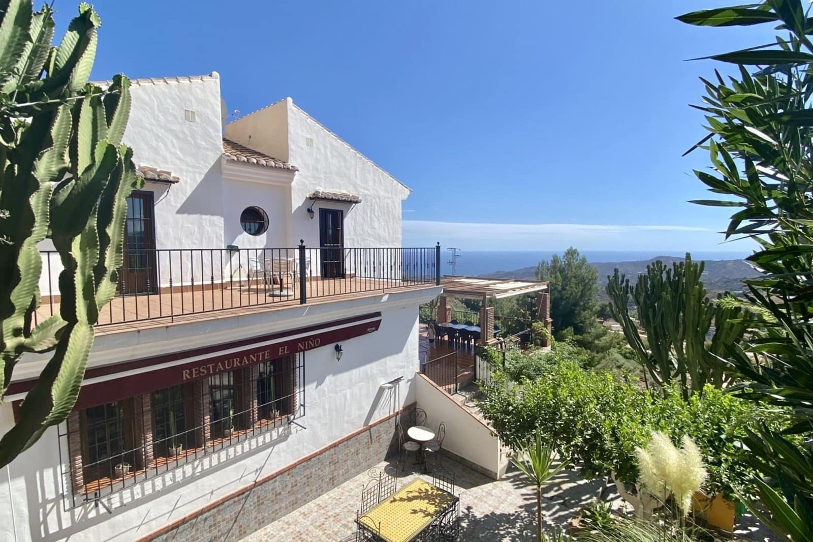 6 soveværelse Villa til salg i Frigiliana med swimmingpool - € 1.200.000 (Ref: 7166357)