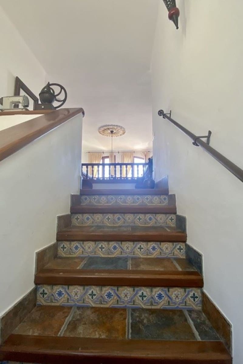 6 soveværelse Villa til salg i Frigiliana med swimmingpool - € 1.200.000 (Ref: 7166357)