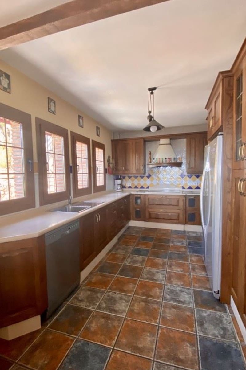 6 soveværelse Villa til salg i Frigiliana med swimmingpool - € 1.200.000 (Ref: 7166357)