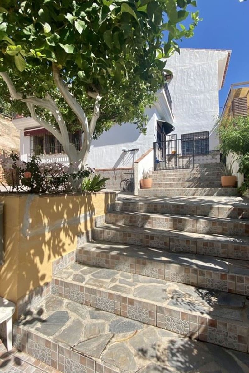 6 soveværelse Villa til salg i Frigiliana med swimmingpool - € 1.200.000 (Ref: 7166357)