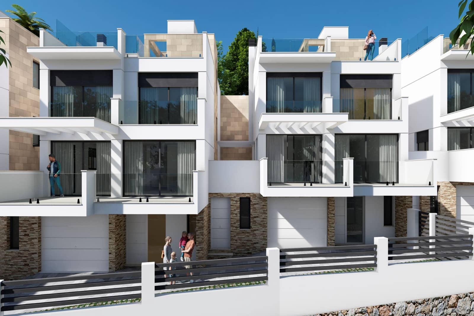 4 quarto Moradia para venda em Nerja com piscina - 800 000 € (Ref: 7383510)