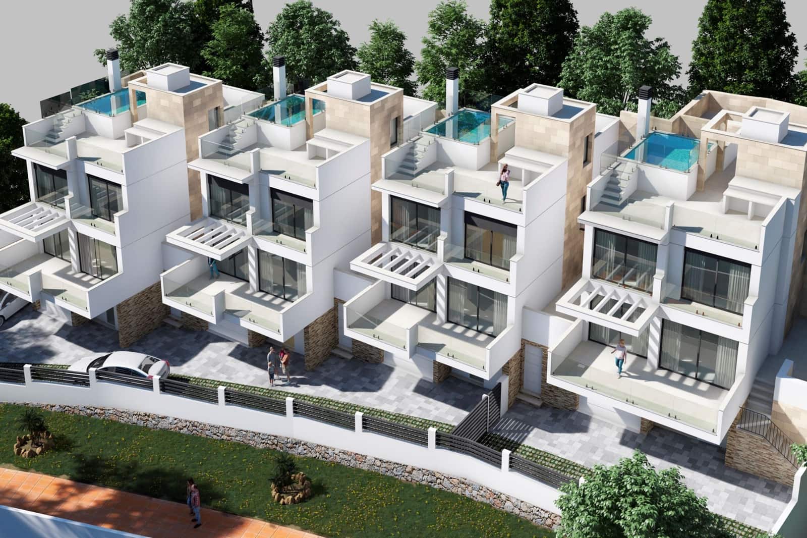 4 quarto Moradia para venda em Nerja com piscina - 800 000 € (Ref: 7383510)