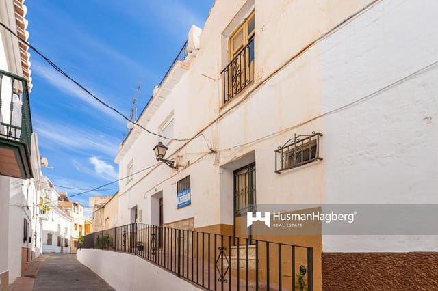 4 soveværelse Byhus til salg i Torrox Pueblo, Torrox - € 193.000 (Ref: 7578198)
