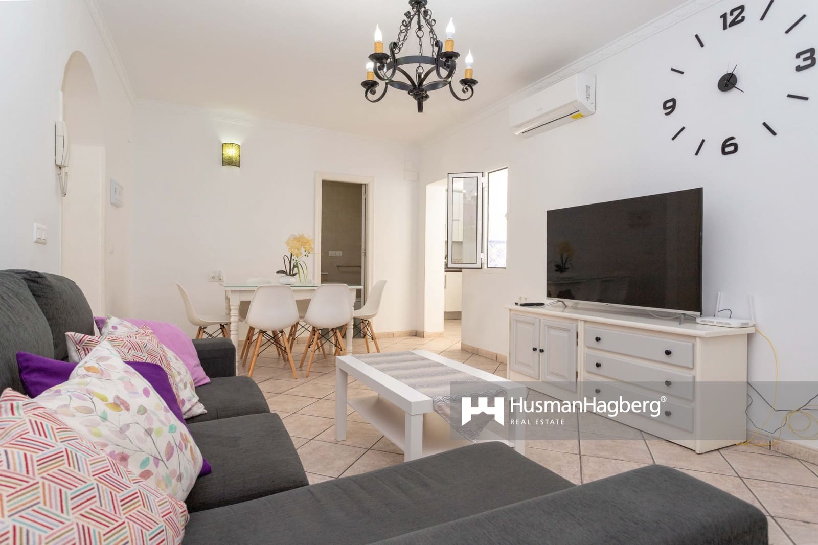3 sovrum Lägenhet till salu i Nerja - 295 000 € (Ref: 7752001)