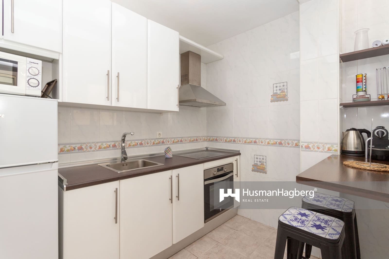 3 sovrum Lägenhet till salu i Nerja - 295 000 € (Ref: 7752001)