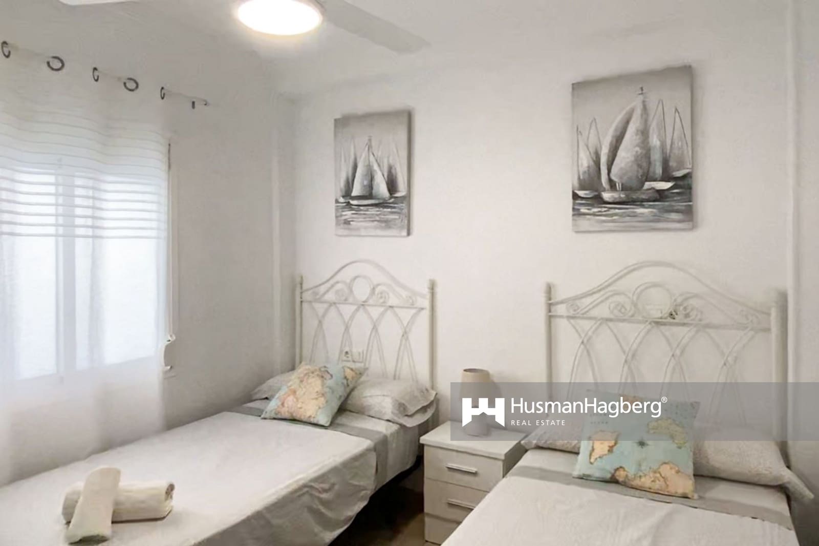 3 sovrum Lägenhet till salu i Nerja - 295 000 € (Ref: 7752001)