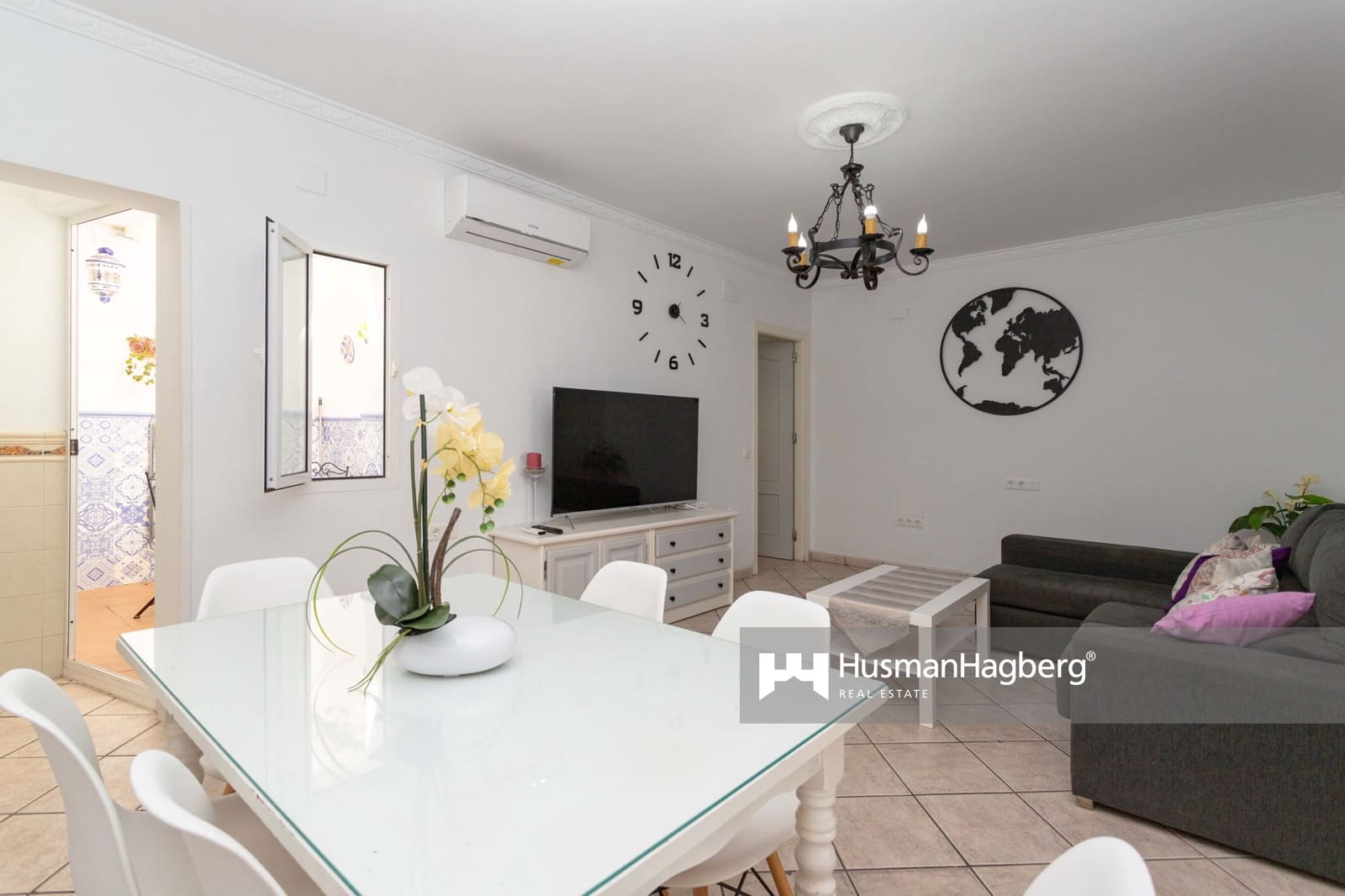 3 sovrum Lägenhet till salu i Nerja - 295 000 € (Ref: 7752001)