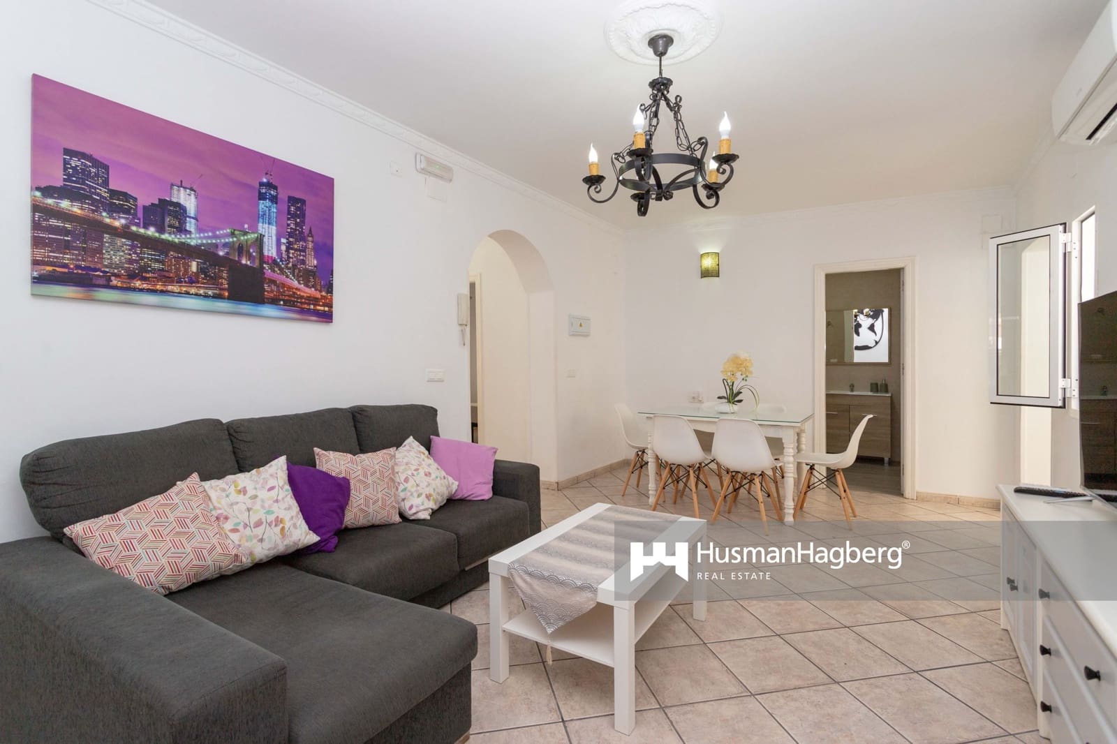 3 sovrum Lägenhet till salu i Nerja - 295 000 € (Ref: 7752001)