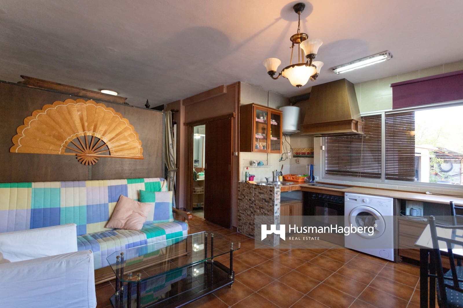 5 sypialnia Willa na sprzedaż w Molvizar z basenem - 300 000 € (Ref: 7887428)