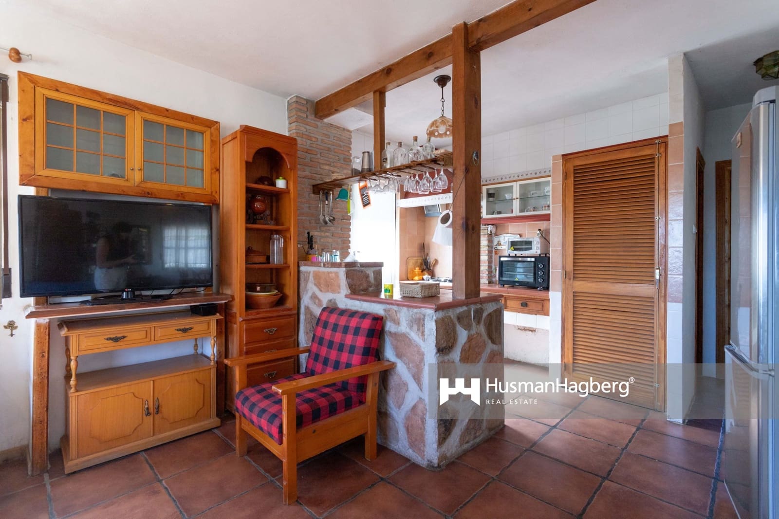 5 sypialnia Willa na sprzedaż w Molvizar z basenem - 300 000 € (Ref: 7887428)