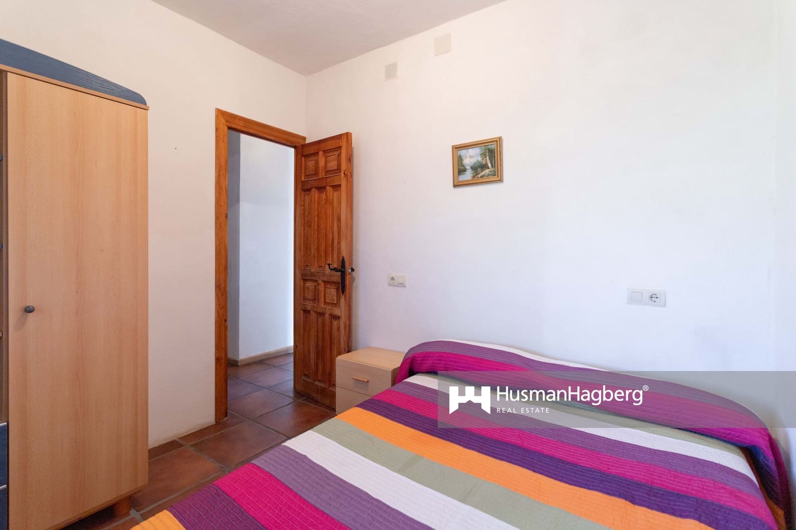 5 sypialnia Willa na sprzedaż w Molvizar z basenem - 300 000 € (Ref: 7887428)