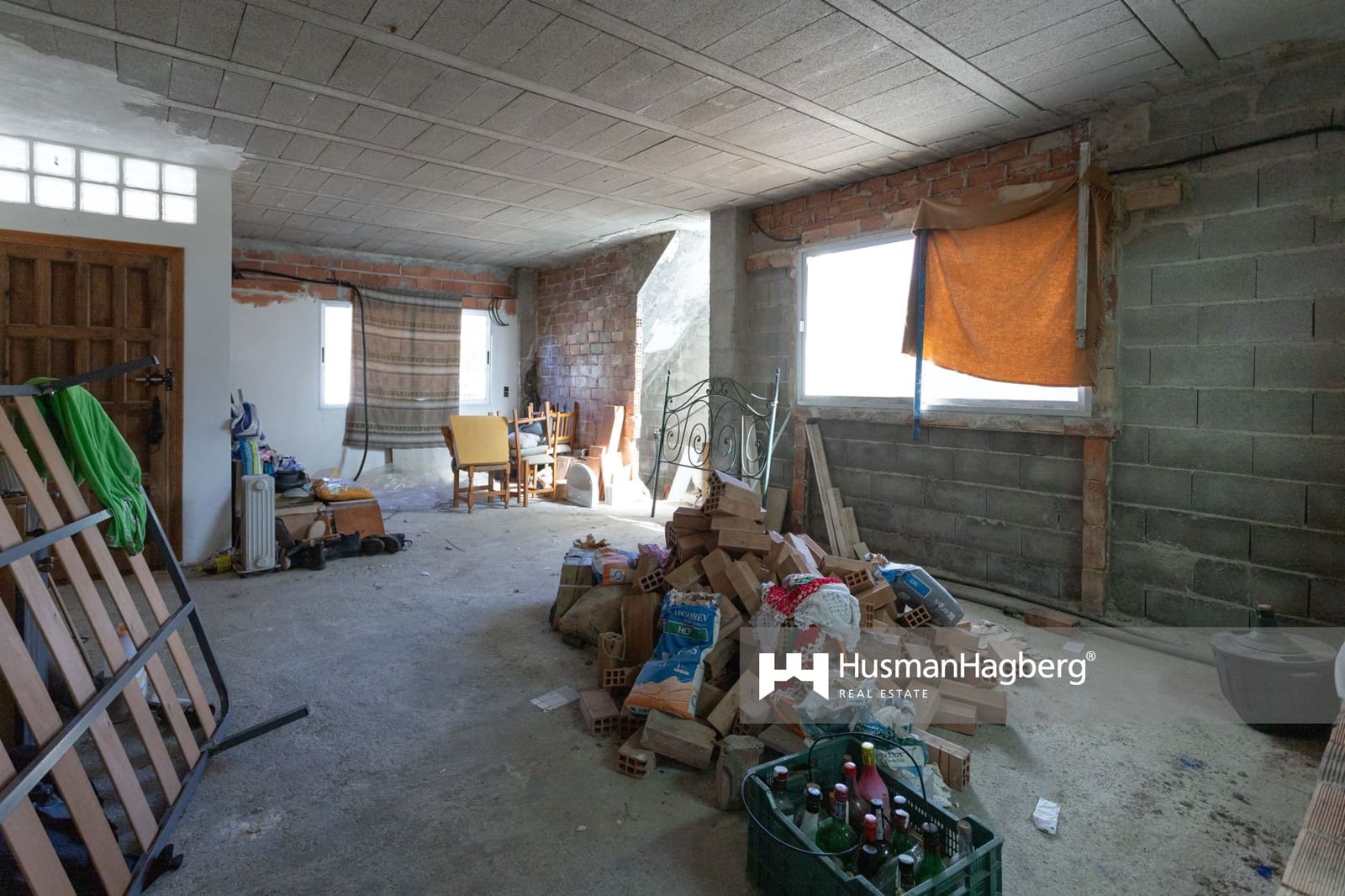 5 sypialnia Willa na sprzedaż w Molvizar z basenem - 300 000 € (Ref: 7887428)