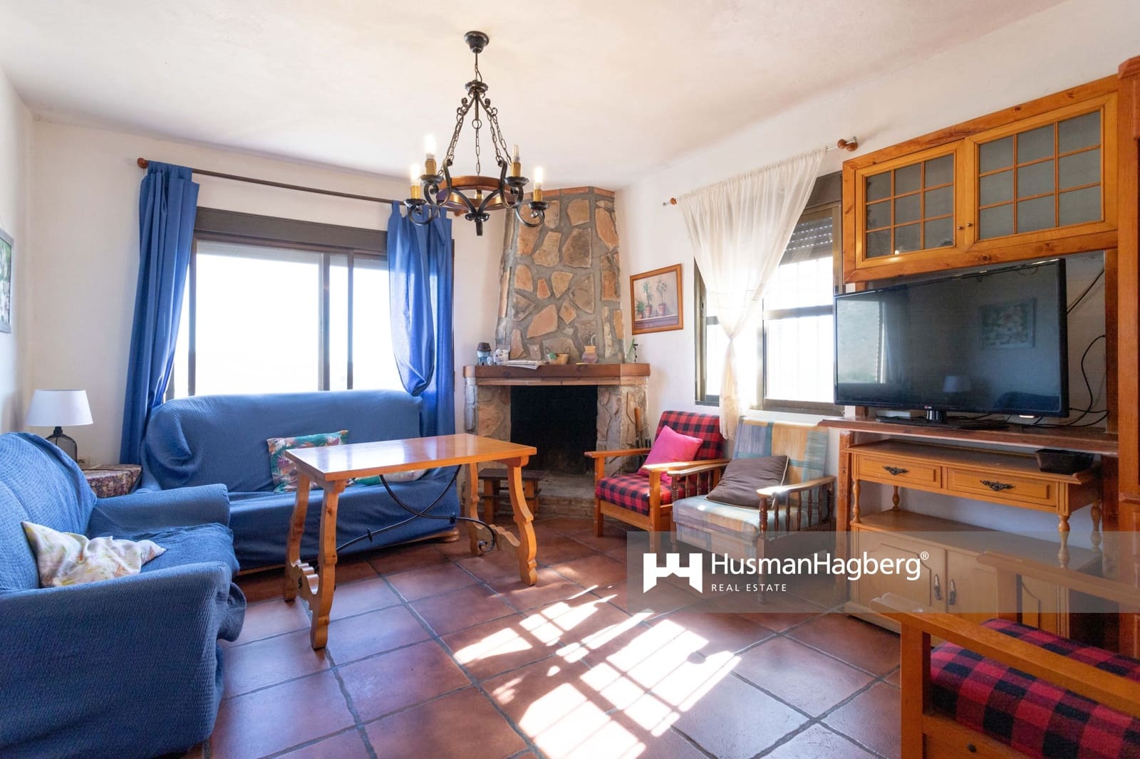 5 sypialnia Willa na sprzedaż w Molvizar z basenem - 300 000 € (Ref: 7887428)