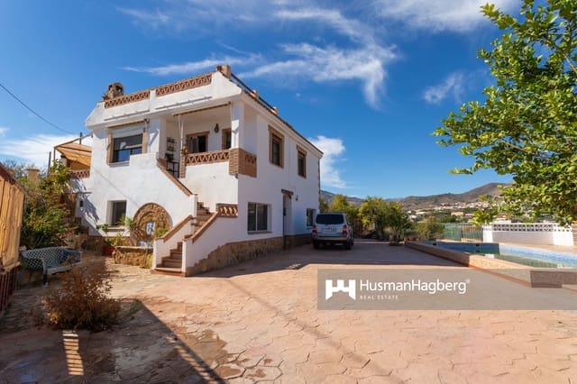 5 sovrum Villa till salu i Molvízar med pool - 300 000 € (Ref: 7887428)