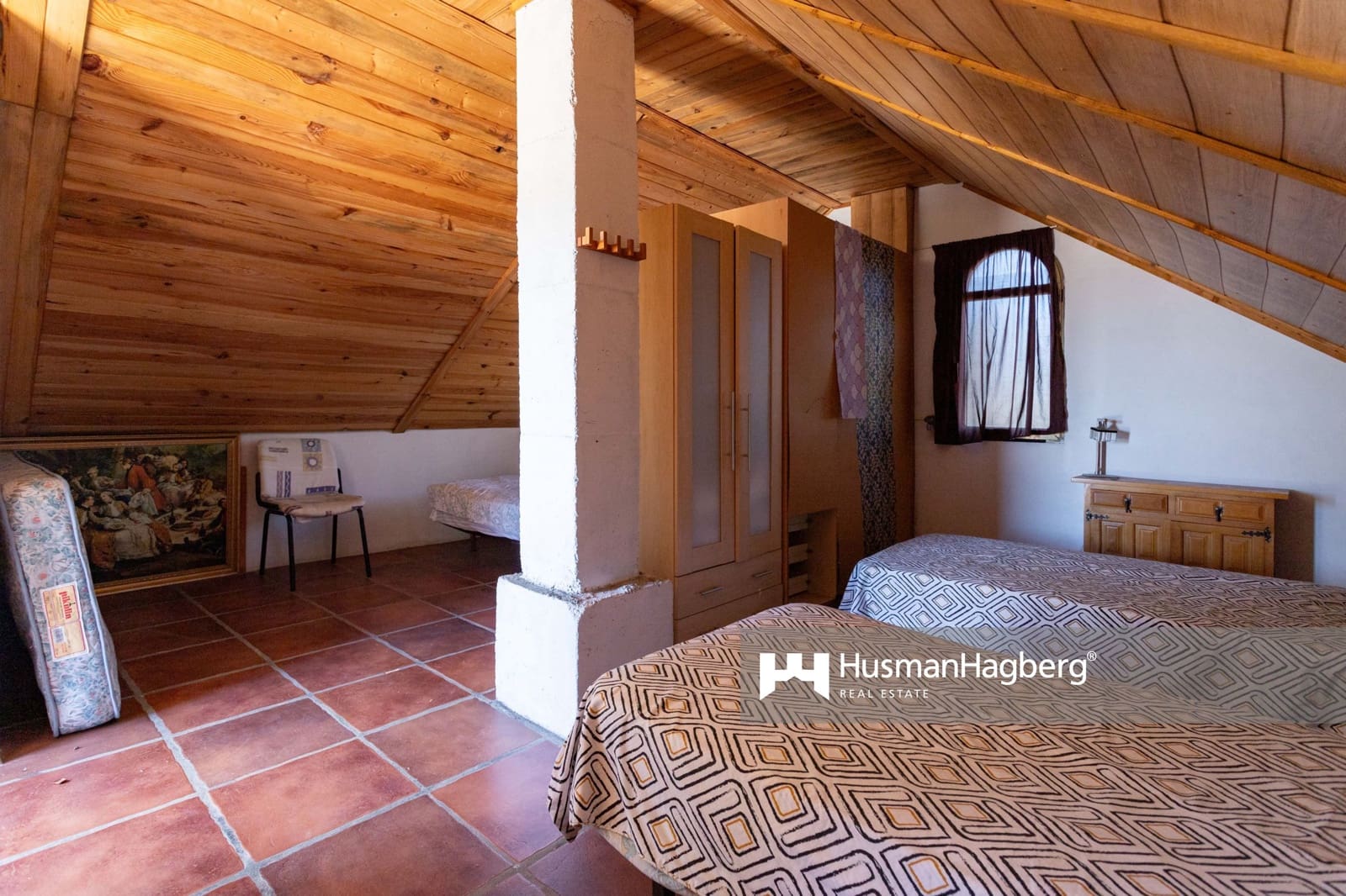 5 sypialnia Willa na sprzedaż w Molvizar z basenem - 300 000 € (Ref: 7887428)