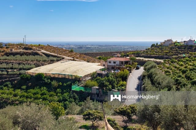 5 sovrum Villa till salu i Molvízar med pool - 300 000 € (Ref: 7887428)