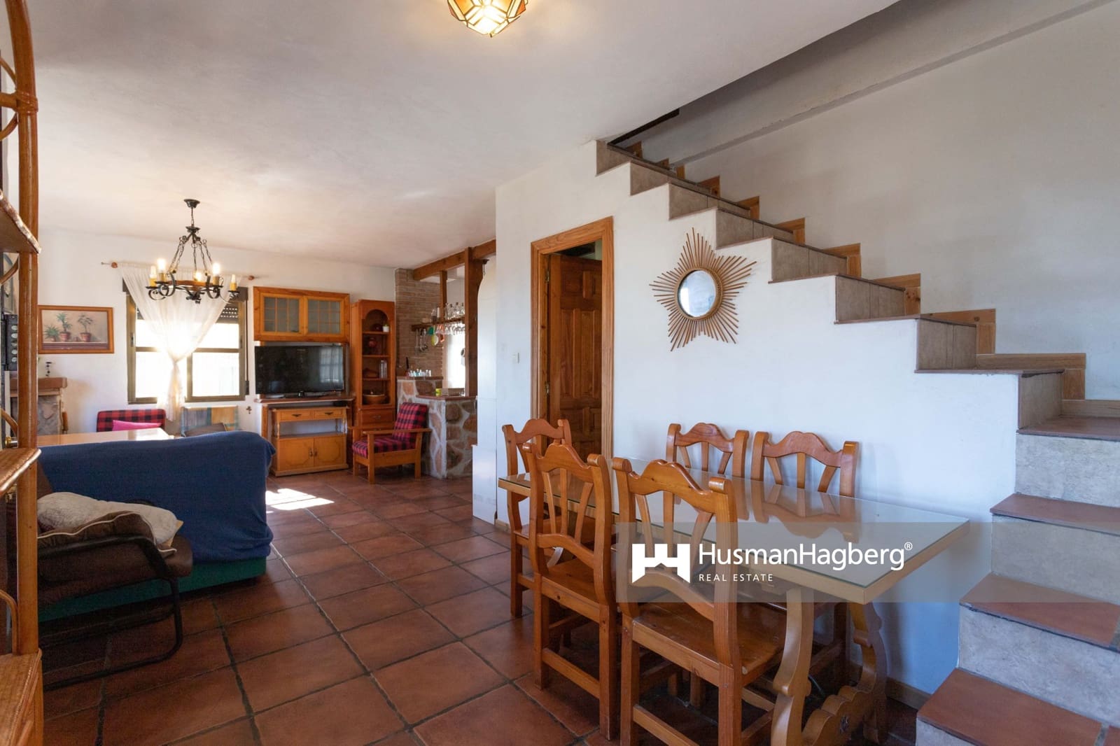 5 sypialnia Willa na sprzedaż w Molvizar z basenem - 300 000 € (Ref: 7887428)