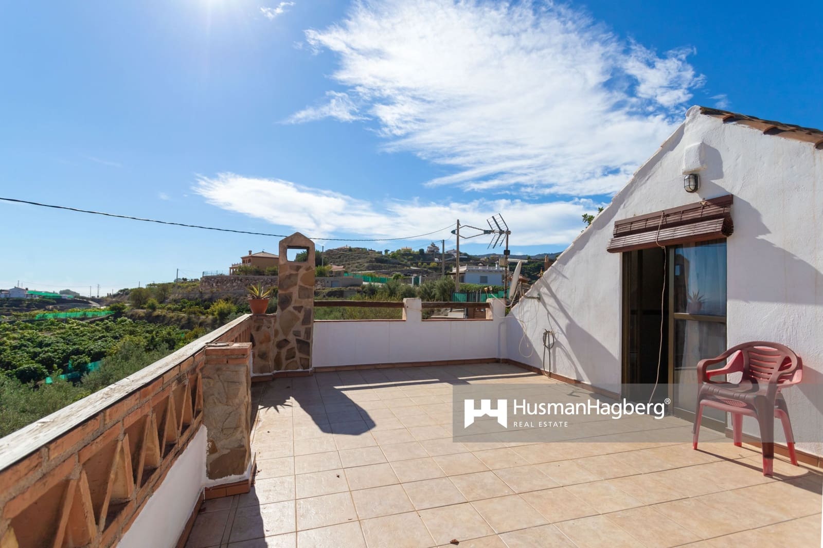 5 sypialnia Willa na sprzedaż w Molvizar z basenem - 300 000 € (Ref: 7887428)