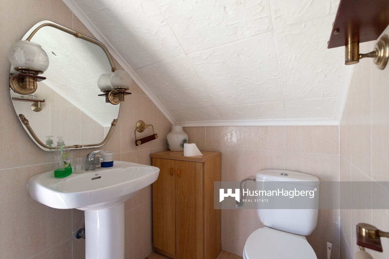 5 sypialnia Willa na sprzedaż w Molvizar z basenem - 300 000 € (Ref: 7887428)