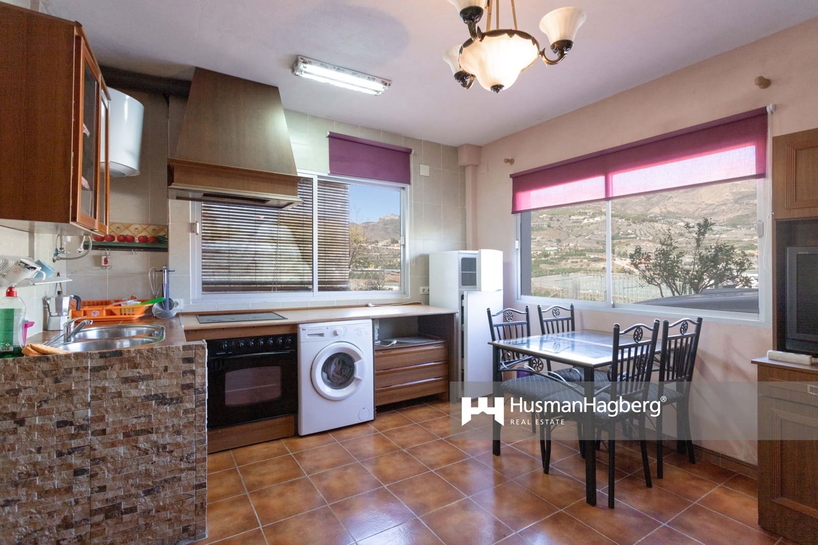 5 sypialnia Willa na sprzedaż w Molvizar z basenem - 300 000 € (Ref: 7887428)