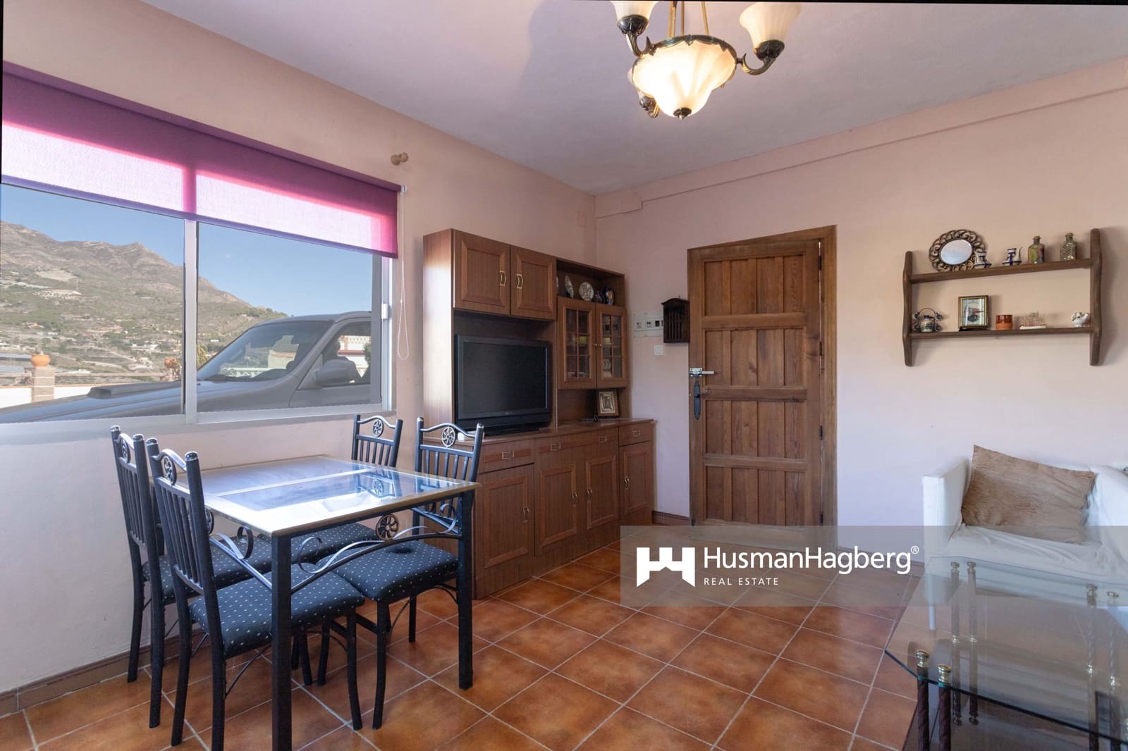 5 sypialnia Willa na sprzedaż w Molvizar z basenem - 300 000 € (Ref: 7887428)