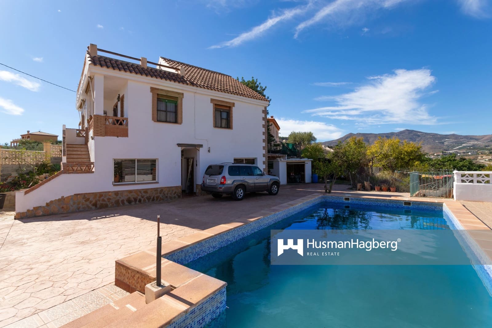 5 sypialnia Willa na sprzedaż w Molvizar z basenem - 300 000 € (Ref: 7887428)