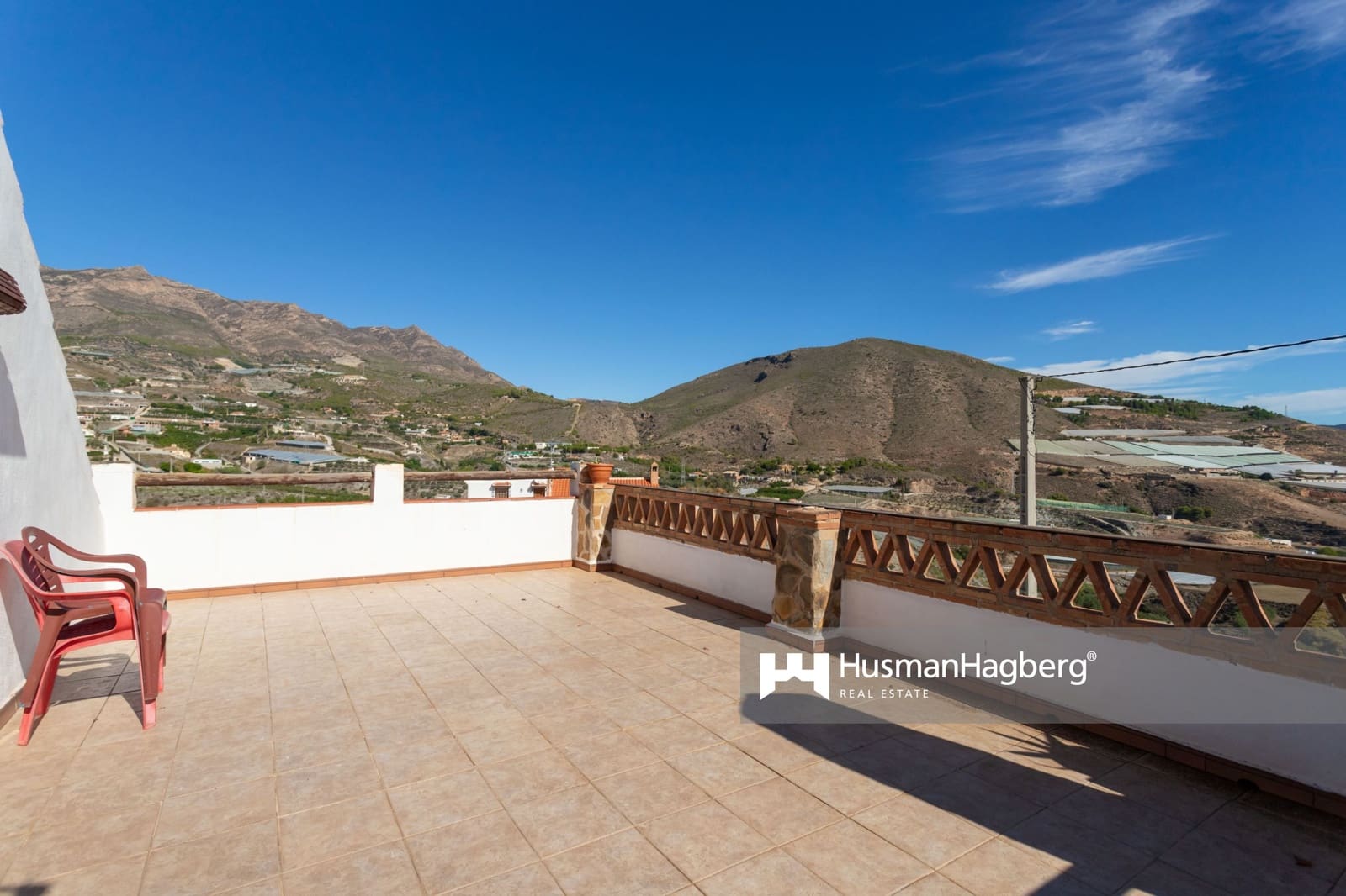 5 sypialnia Willa na sprzedaż w Molvizar z basenem - 300 000 € (Ref: 7887428)