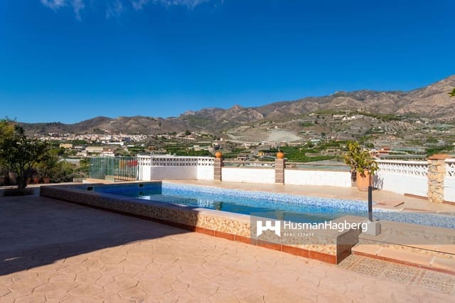 5 sovrum Villa till salu i Molvízar med pool - 300 000 € (Ref: 7887428)