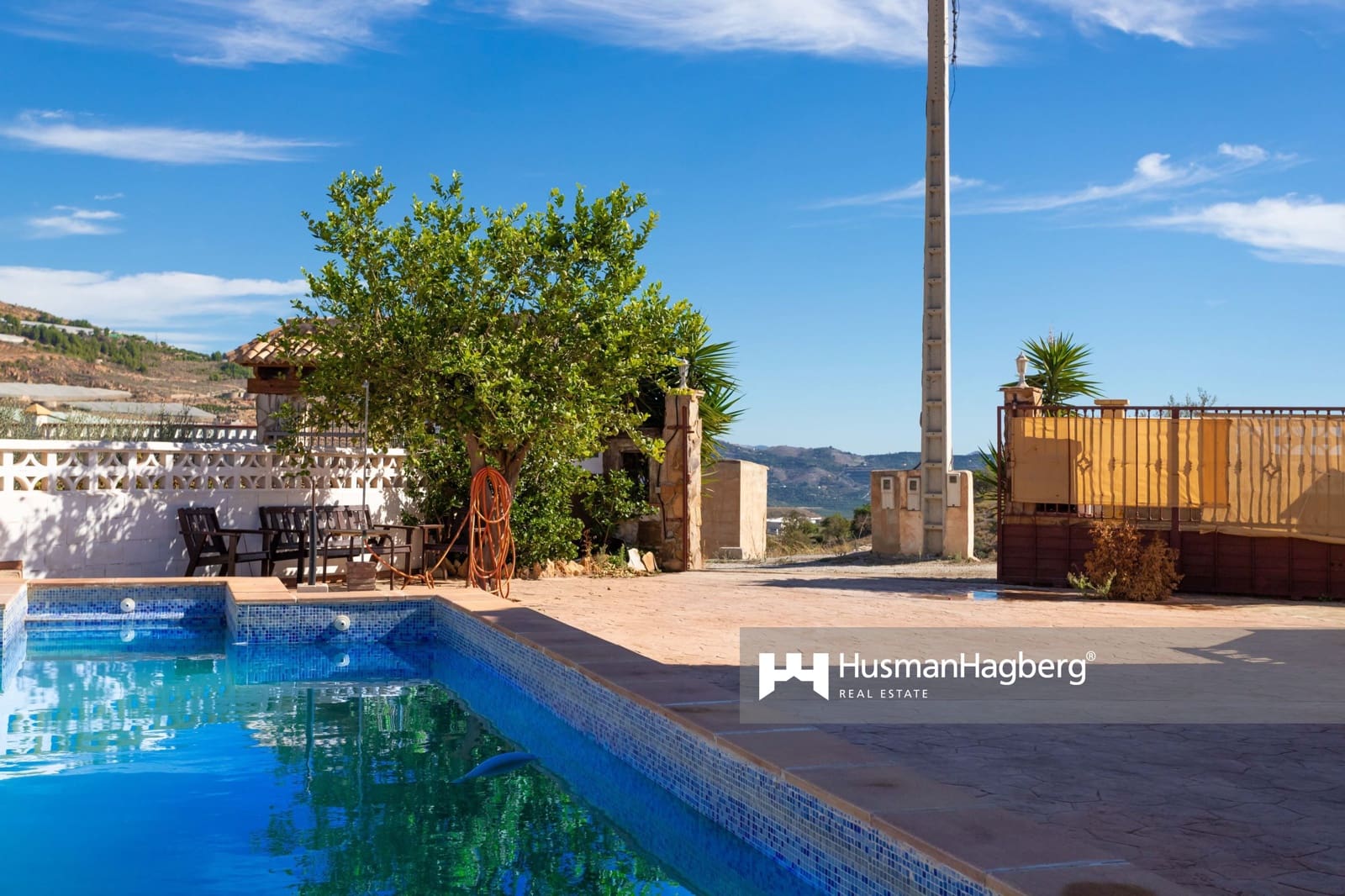 5 sypialnia Willa na sprzedaż w Molvizar z basenem - 300 000 € (Ref: 7887428)