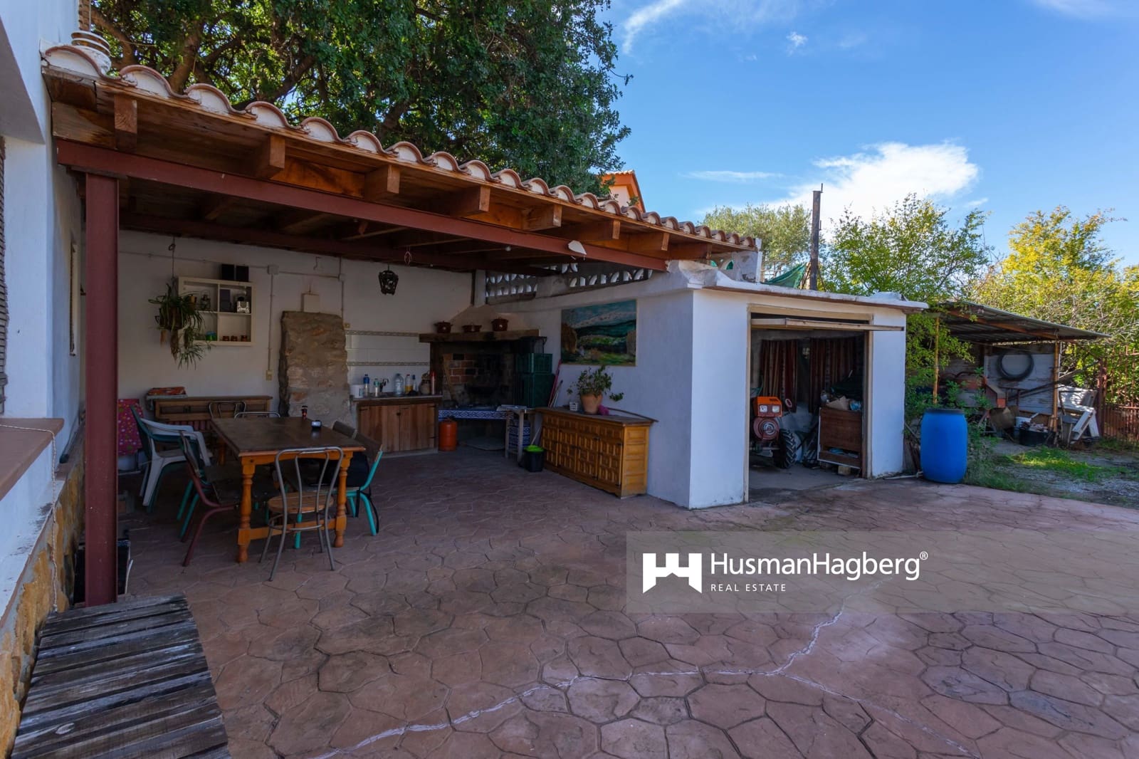 5 sypialnia Willa na sprzedaż w Molvizar z basenem - 300 000 € (Ref: 7887428)