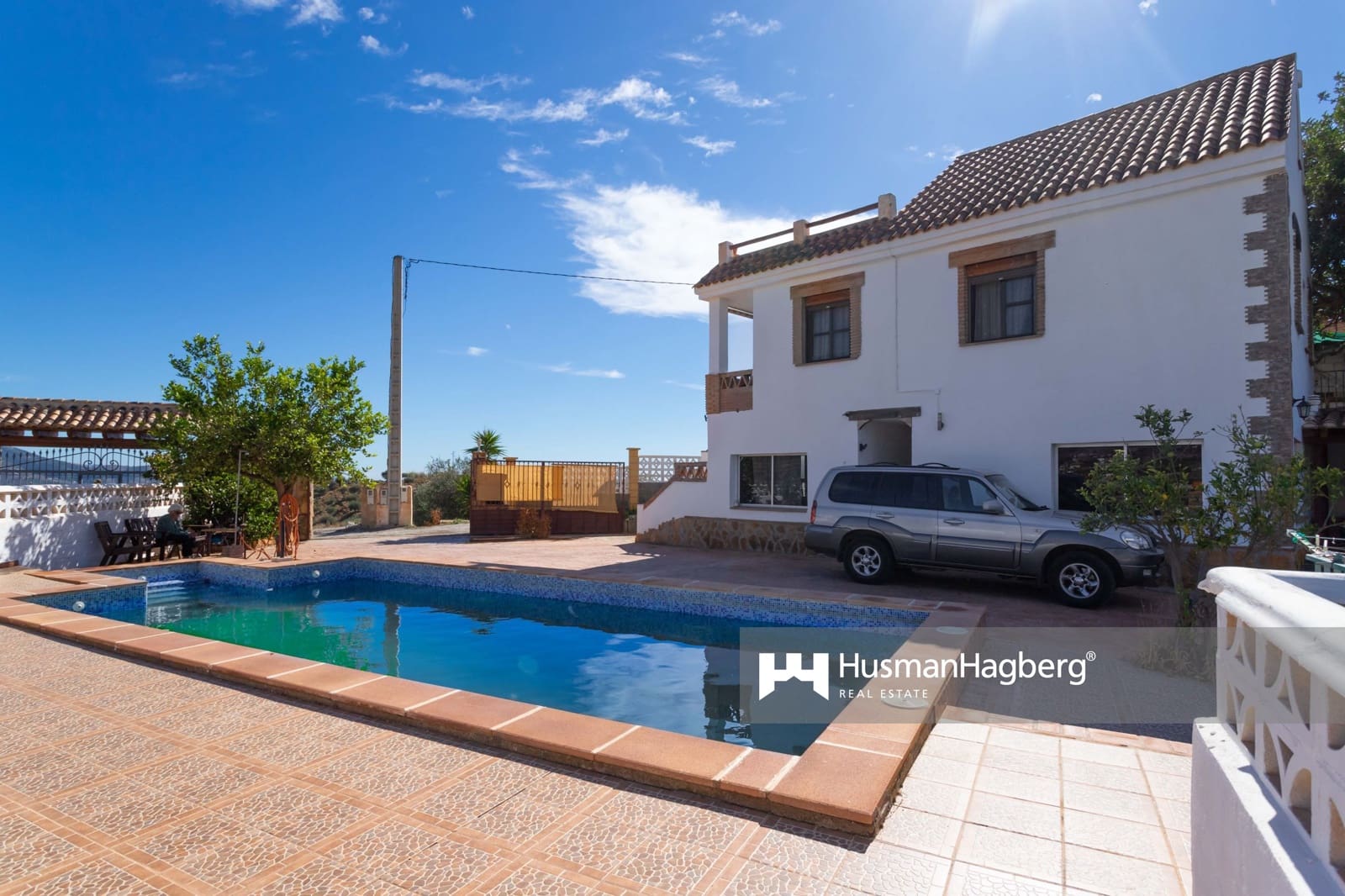 5 sypialnia Willa na sprzedaż w Molvizar z basenem - 300 000 € (Ref: 7887428)