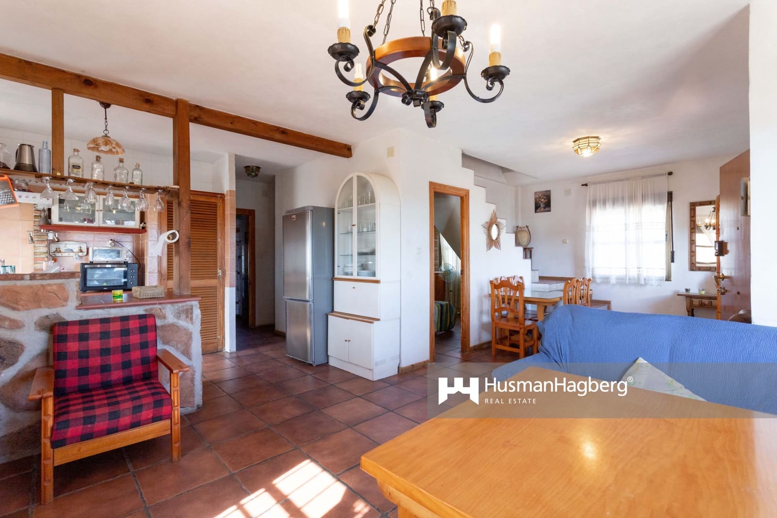 5 sypialnia Willa na sprzedaż w Molvizar z basenem - 300 000 € (Ref: 7887428)